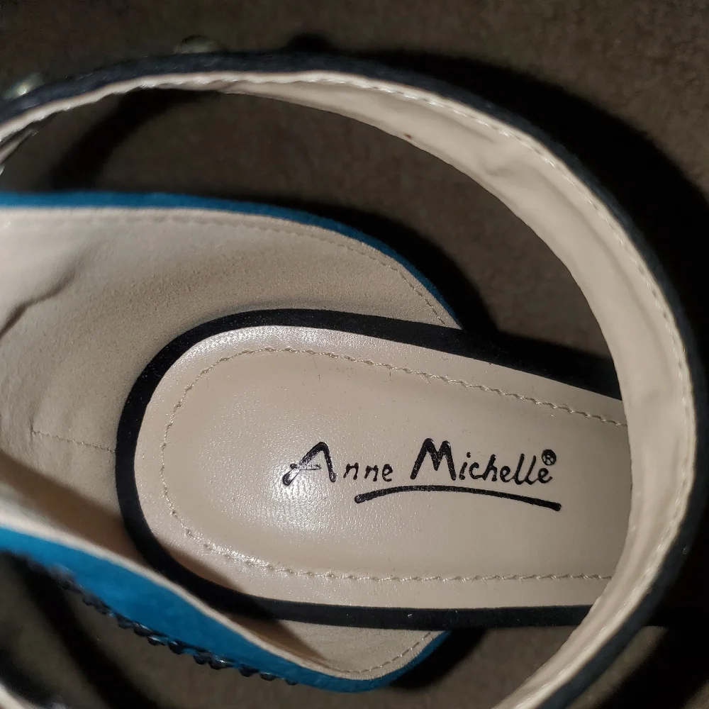 Anne Michelle anne michelle